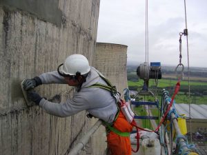 Reparación y Protección del Hormigón