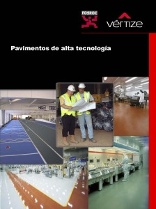 Catálogo Pavimentos Alta Tecnología