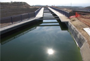 Impermeabilización Canal de la Sagra